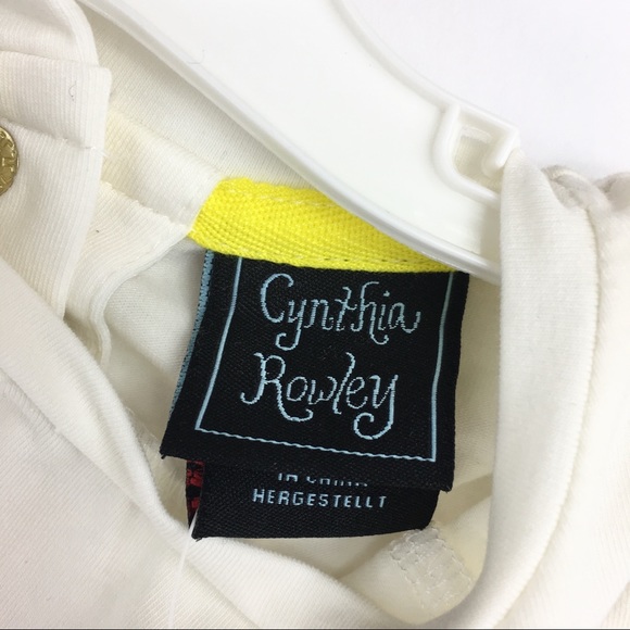 NWT Cynthia Rowley Baby Girls 2 Piece Short Set - Picture 6 of 8